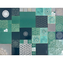 kompozycja 80x60cm - wzór 5