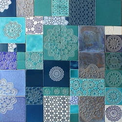 kompozycja 70x70cm - wzór 4