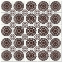 kompozycja 50x50cm - wzór 9 (700zł)